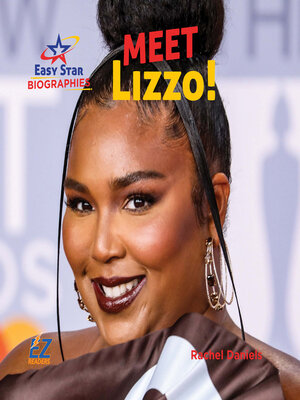 cover image of Meet Lizzo!